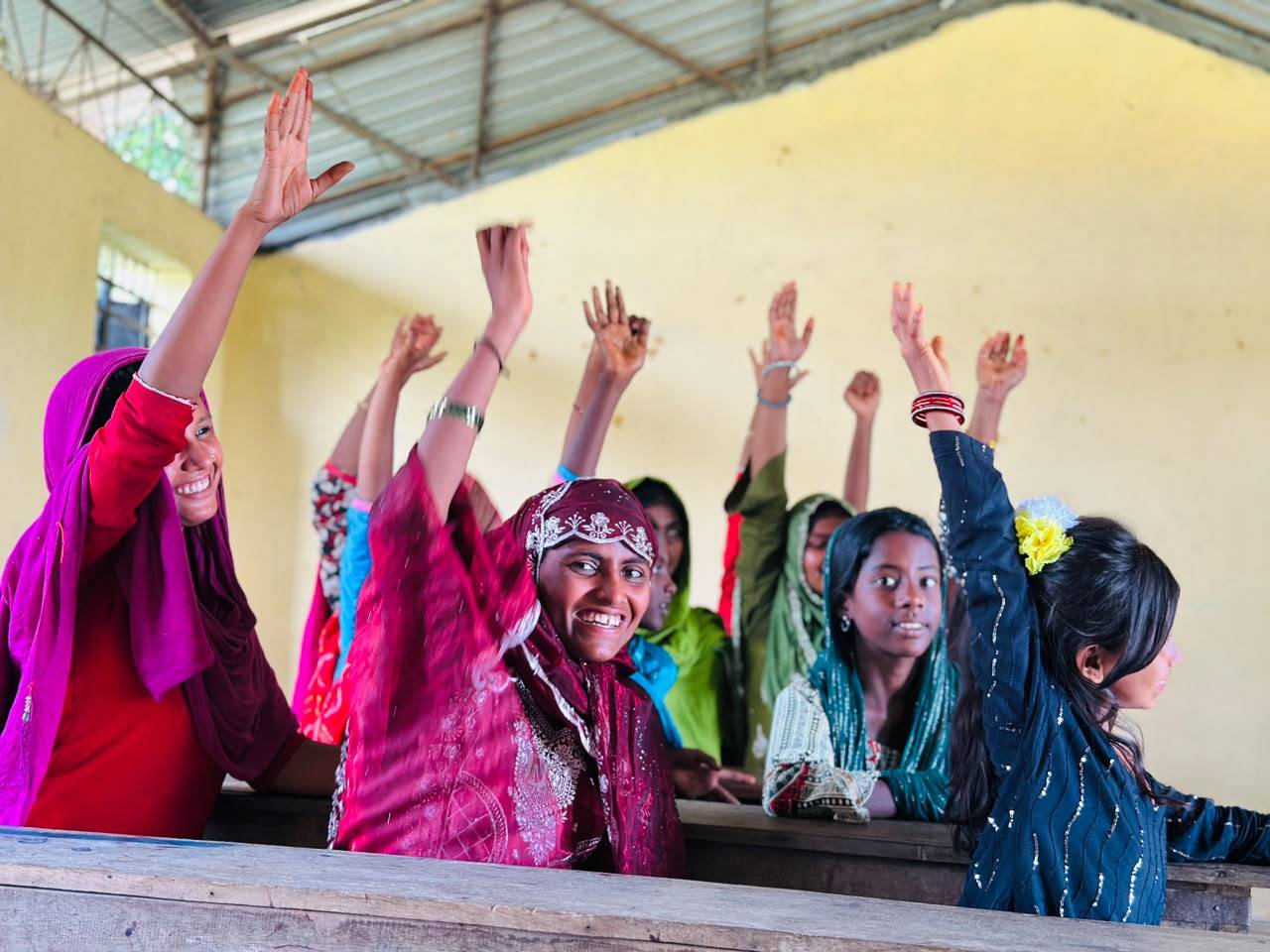 Global Programme on Ending Child Marriage (GPECM): III phase