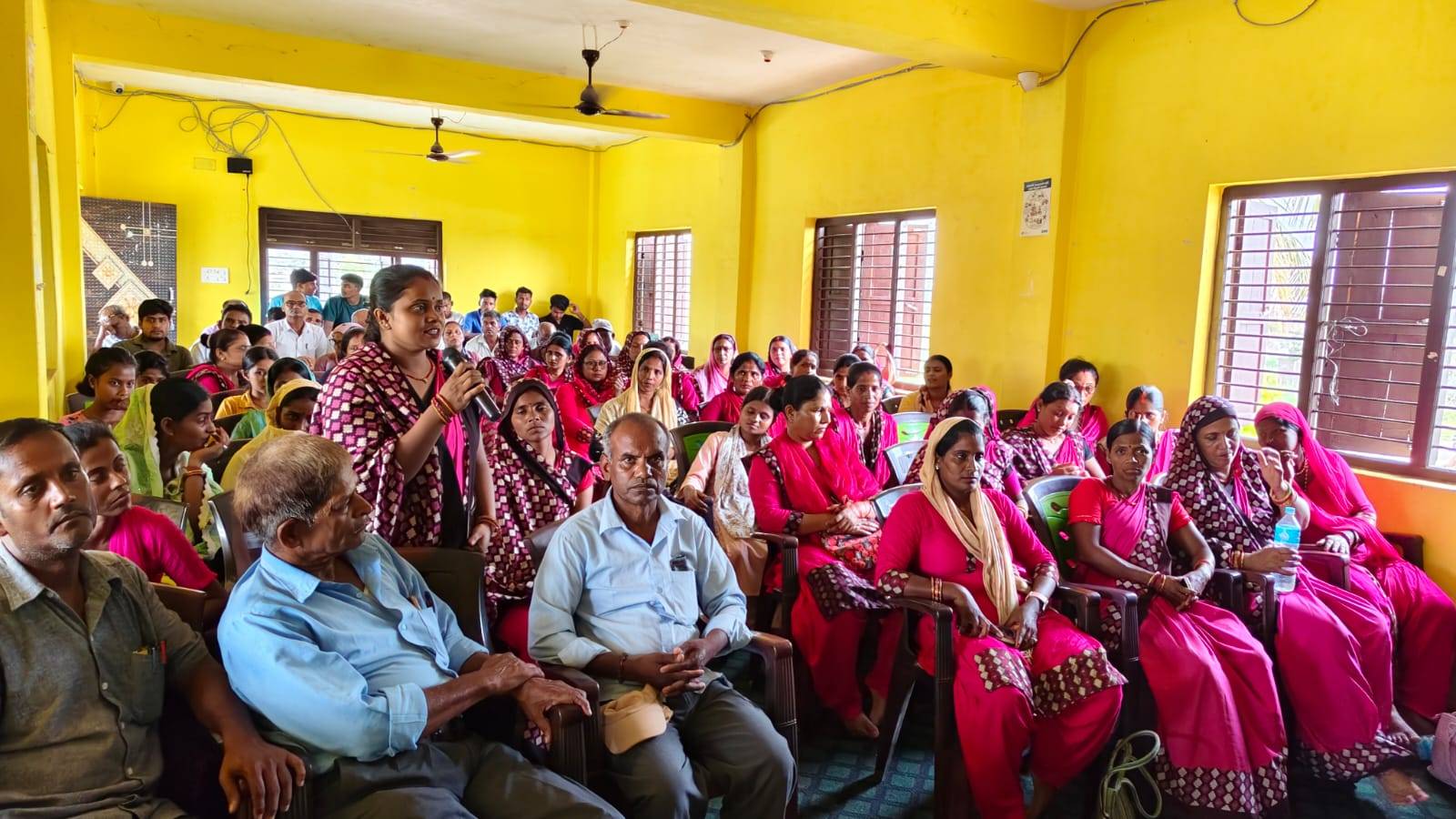Education Initiative in Madhesh Province