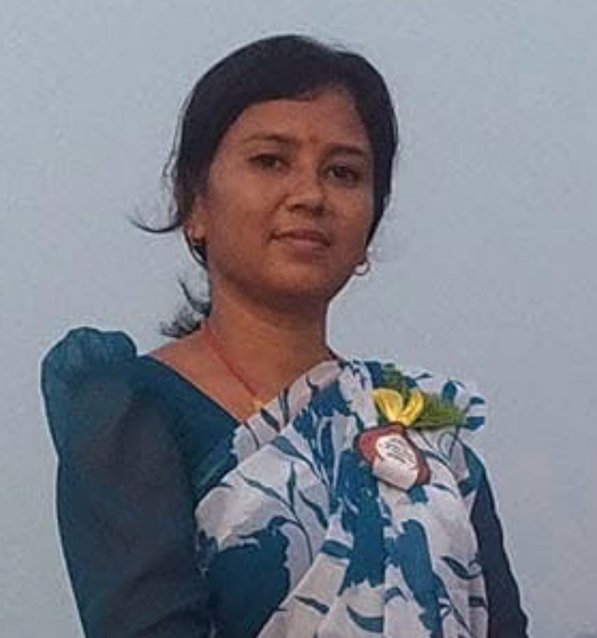Sangita Kumari Chaudhary