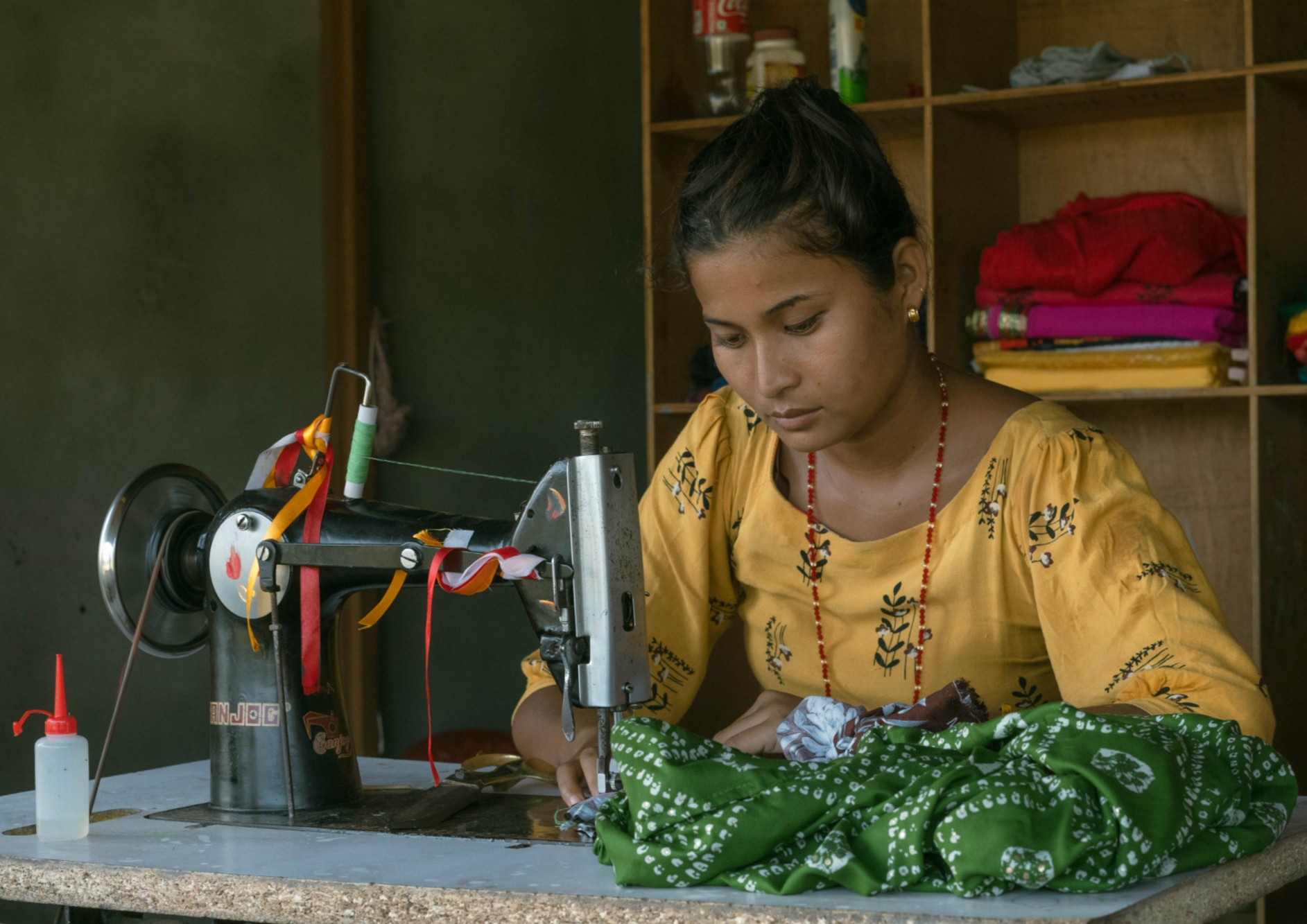 Women, Youth & Community Leadership