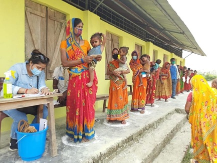 Climate Resilience & Sustainable Livelihoods