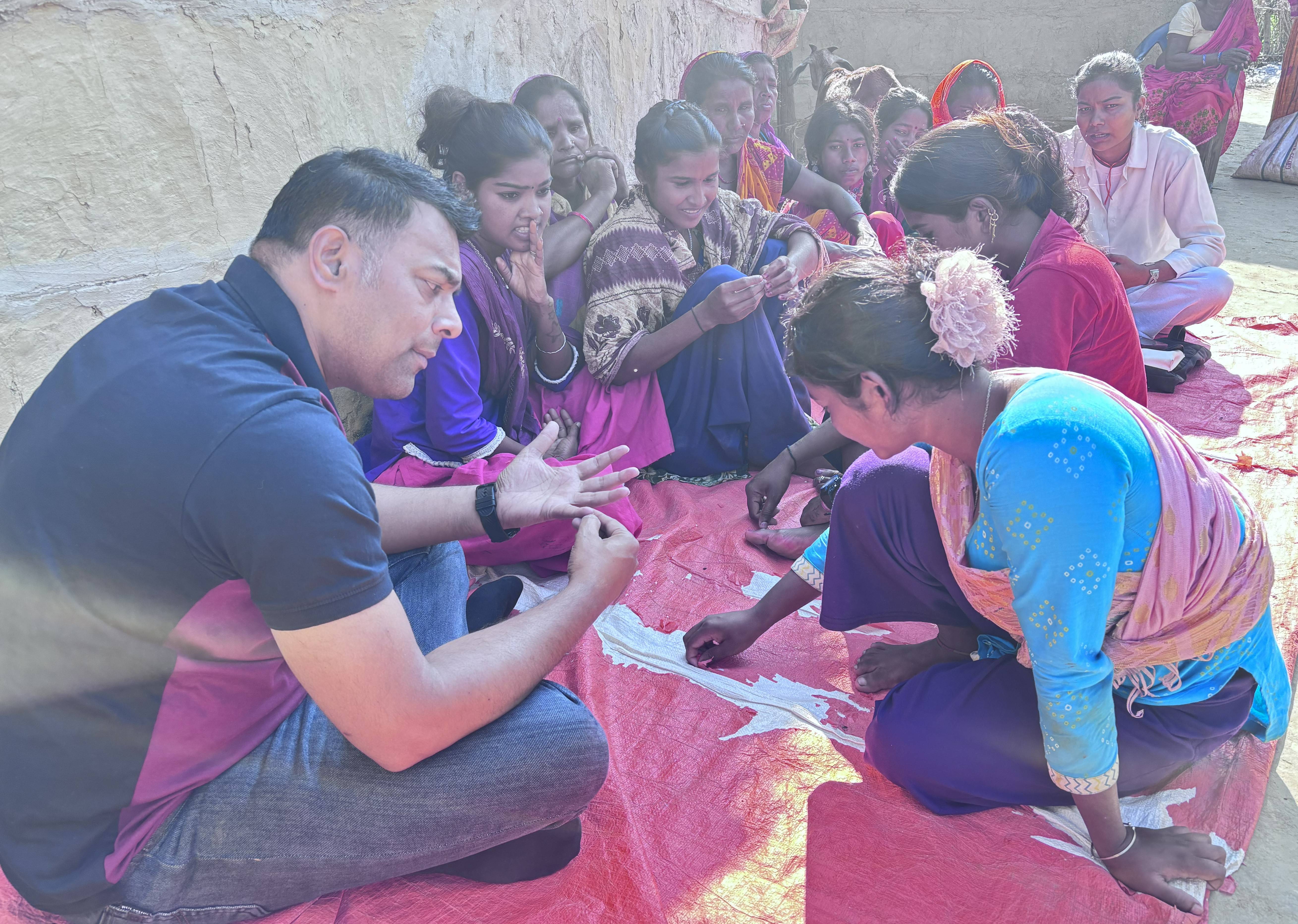 Captivating Village Program – IV
