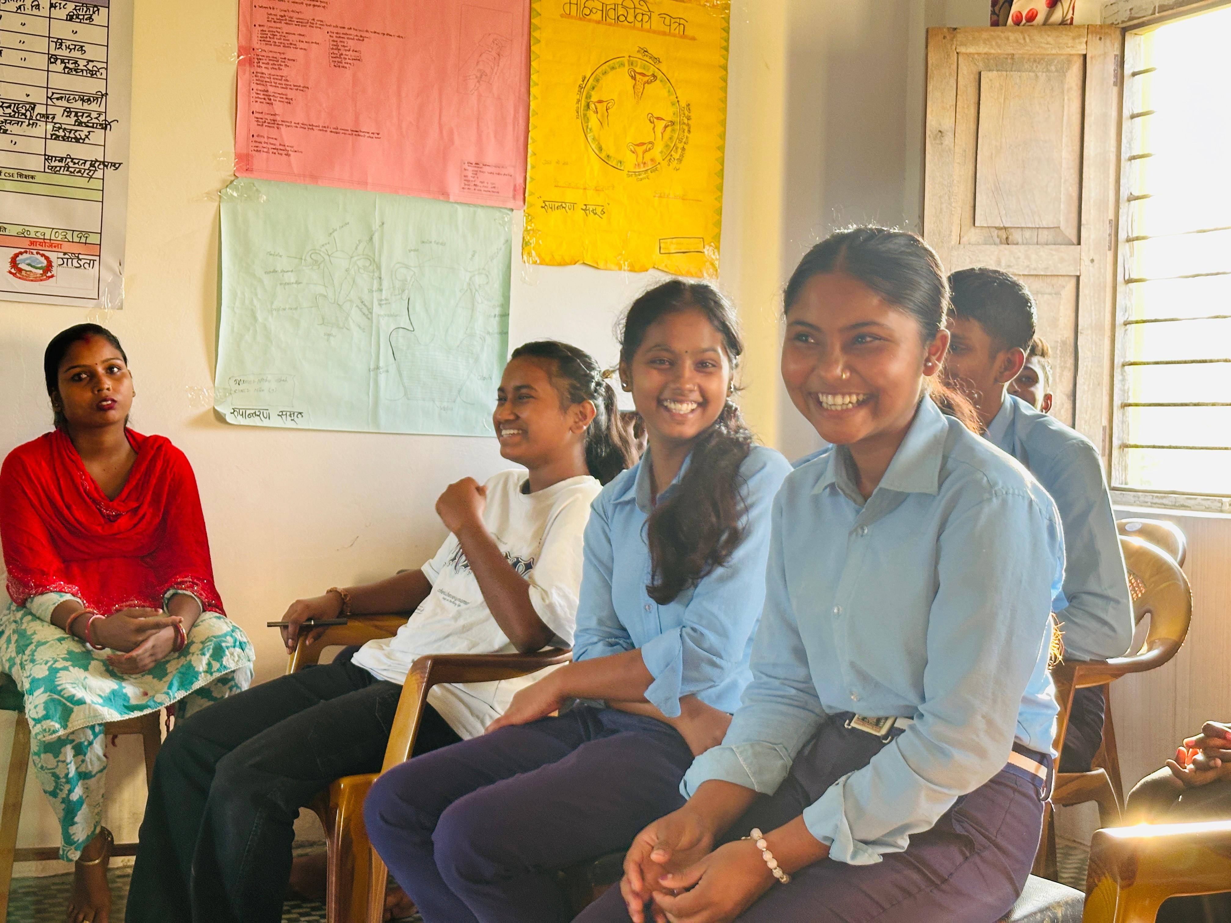 Reproductive Health and Rights for Accelerating Impact (RHEA)