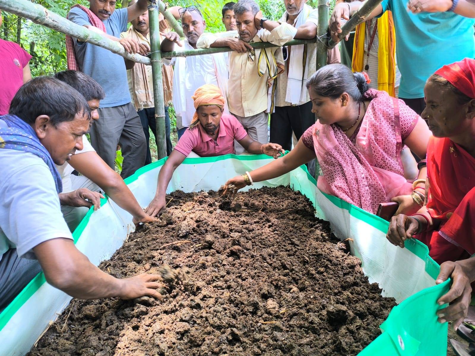 Civil Society for Nature-Based, Local Agri-Food Systems (CS4FS)"