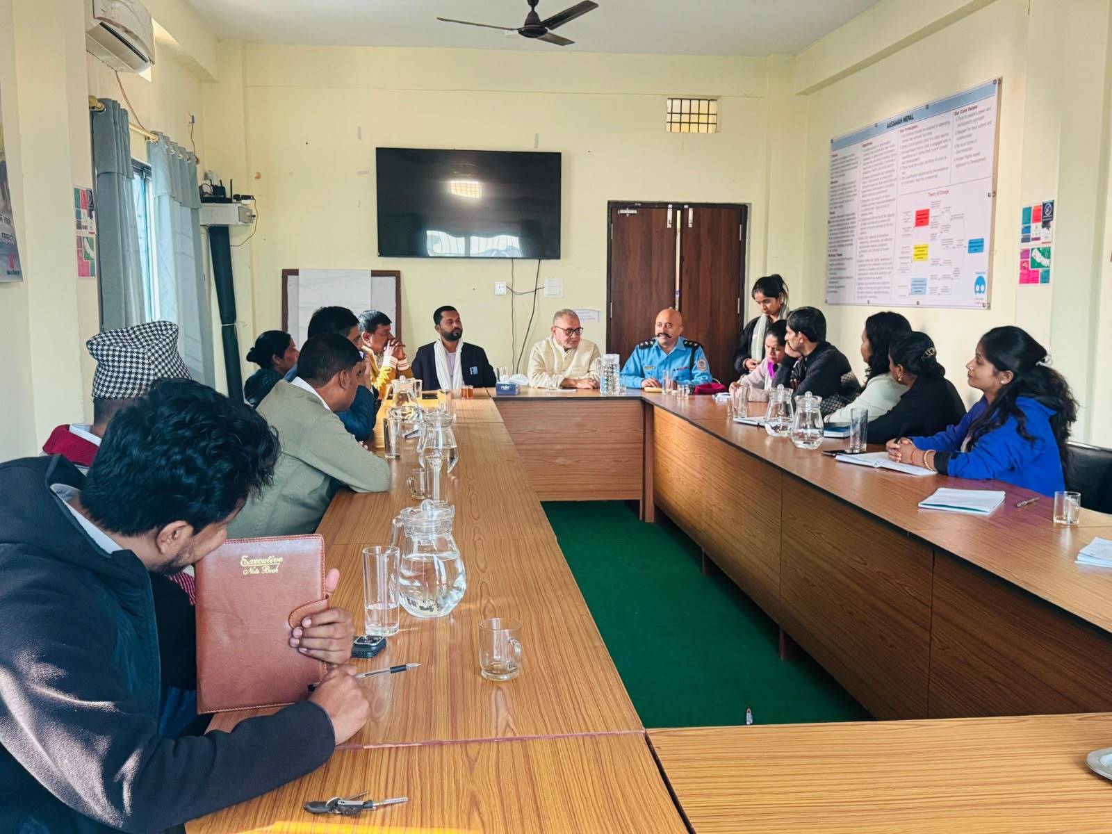 Empower Women Prosperous Nepal (EWPN)