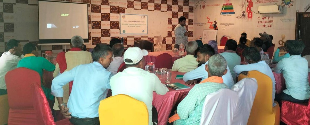 Micro Enterprise Grant Support