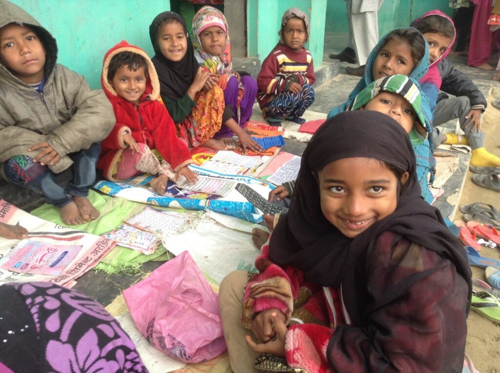 Promoting Quality Education for Girls and Marginalized Children of